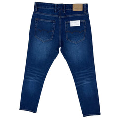 AE Air*Flex+ Slim Straight Jeans Deep
