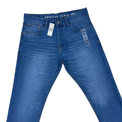 AE Air*Flex+ Slim Straight Jeans Light