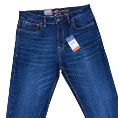 Tom*my Hilfi*gure Export Denim deep